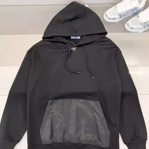 Cheap Prada Hoodies Long Sleeved For Unisex #1370003, $$56.00 USD On Prada Hoodies