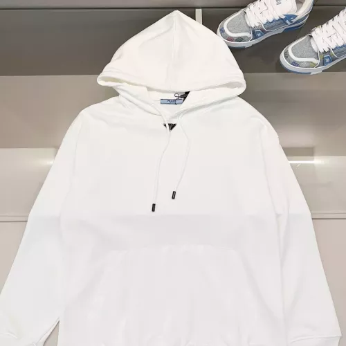 Cheap Prada Hoodies Long Sleeved For Unisex #1370004, $$56.00 USD On Prada Hoodies