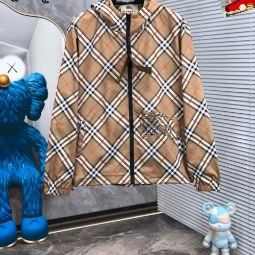 Cheap Burberry Jackets Long Sleeved For Men #1370005, $$60.00 USD On Burberry Jackets