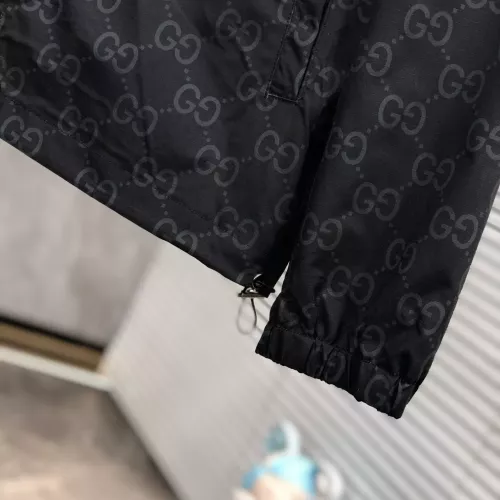 Replica Gucci Jackets Long Sleeved For Men #1370006 $60.00 USD for Wholesale