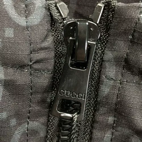 Replica Gucci Jackets Long Sleeved For Men #1370006 $60.00 USD for Wholesale