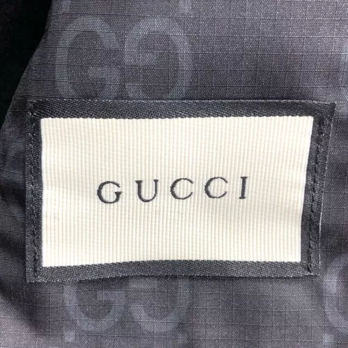 Replica Gucci Jackets Long Sleeved For Men #1370006 $60.00 USD for Wholesale