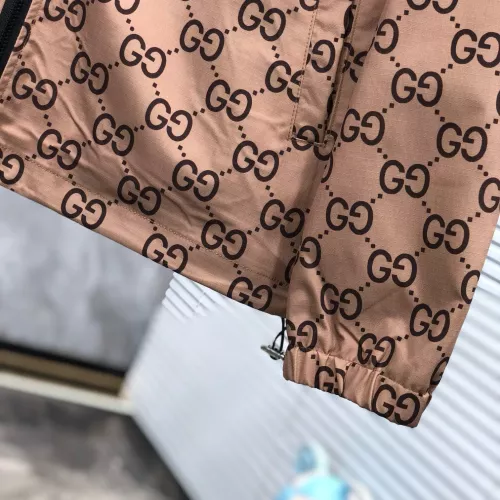 Replica Gucci Jackets Long Sleeved For Men #1370007 $60.00 USD for Wholesale