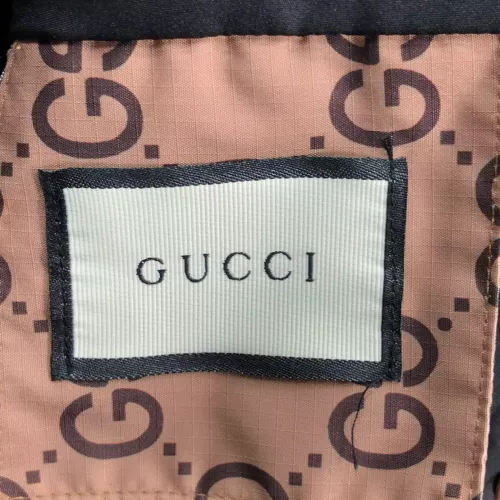 Replica Gucci Jackets Long Sleeved For Men #1370007 $60.00 USD for Wholesale