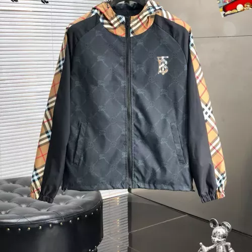 Cheap Burberry Jackets Long Sleeved For Men #1370015, $$60.00 USD On Burberry Jackets