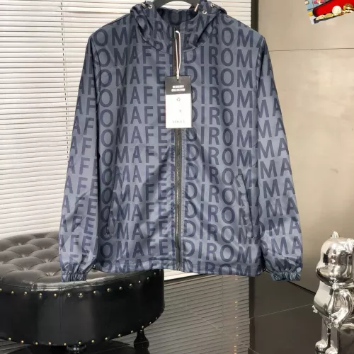 Cheap Fendi Jackets Long Sleeved For Men #1370018, $$60.00 USD On Fendi Jackets