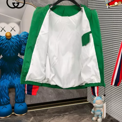 Replica Gucci Jackets Long Sleeved For Men #1370019 $60.00 USD for Wholesale