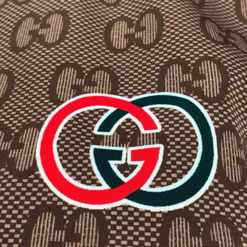 Replica Gucci Jackets Long Sleeved For Men #1370020 $60.00 USD for Wholesale