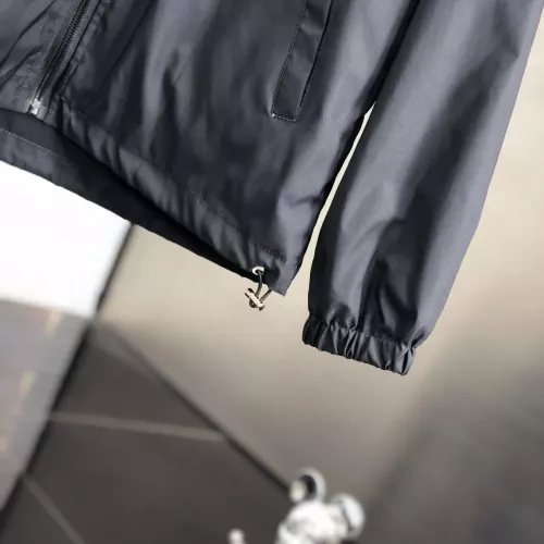 Replica Gucci Jackets Long Sleeved For Men #1370023 $60.00 USD for Wholesale