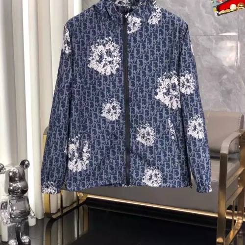 Cheap Christian Dior Jackets Long Sleeved For Men #1370025, $$60.00 USD On Christian Dior Jackets