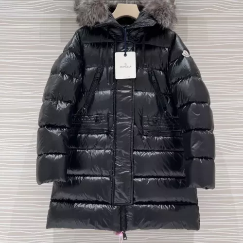 Cheap Moncler Down Feather Coat Long Sleeved For Women #1370026, $$284.30 USD On Moncler Down Feather Coat