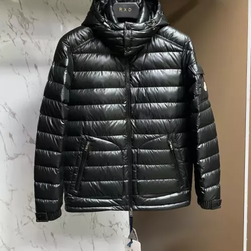 Cheap Moncler Down Feather Coat Long Sleeved For Men #1370027, $$165.00 USD On Moncler Down Feather Coat