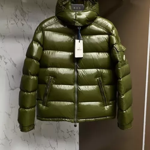 Cheap Moncler Down Feather Coat Long Sleeved For Men #1370028, $$230.00 USD On Moncler Down Feather Coat