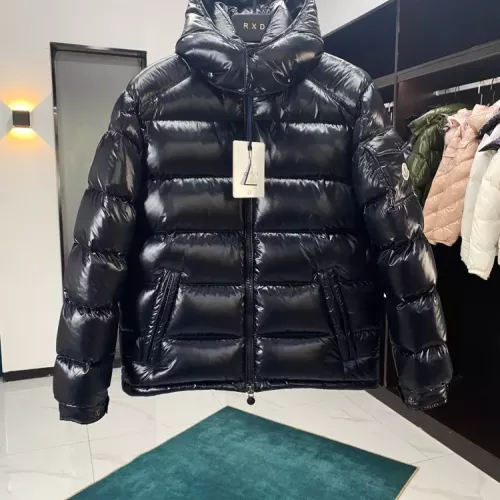 Cheap Moncler Down Feather Coat Long Sleeved For Men #1370029, $$230.00 USD On Moncler Down Feather Coat