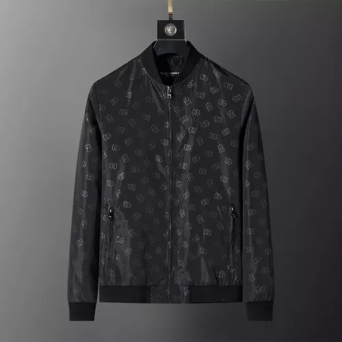Cheap Dolce &amp; Gabbana D&amp;G Jackets Long Sleeved For Men #1370030, $$42.00 USD On Dolce &amp; Gabbana D&amp;G Jackets