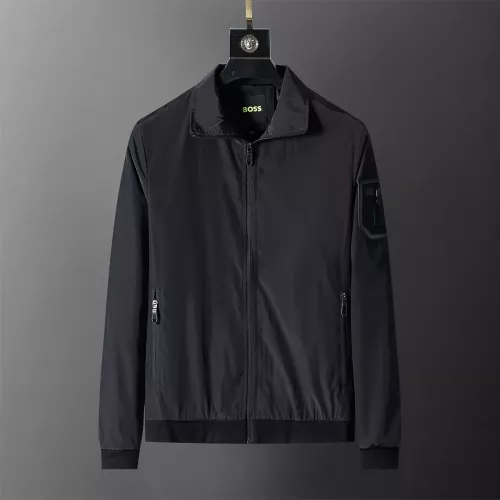 Cheap Boss Jackets Long Sleeved For Men #1370032, $$42.00 USD On Boss Jackets