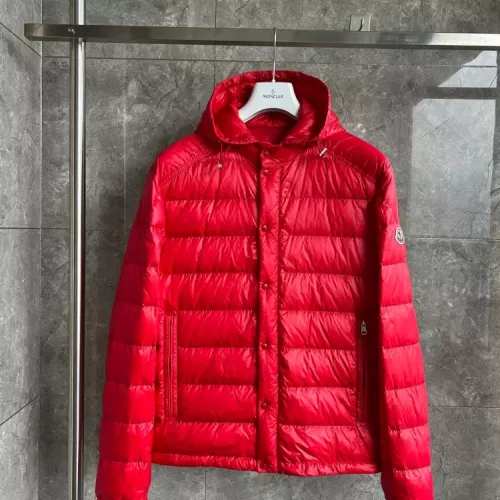 Cheap Moncler Down Feather Coat Long Sleeved For Men #1370036, $$230.00 USD On Moncler Down Feather Coat
