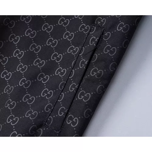 Replica Gucci Jackets Long Sleeved For Men #1370042 $42.00 USD for Wholesale