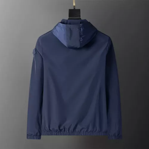 Replica Boss Jackets Long Sleeved For Men #1370056 $42.00 USD for Wholesale