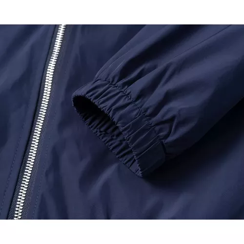 Replica Boss Jackets Long Sleeved For Men #1370056 $42.00 USD for Wholesale