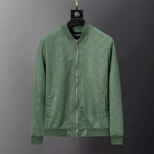 Cheap Dolce &amp; Gabbana D&amp;G Jackets Long Sleeved For Men #1370063, $$45.00 USD On Dolce &amp; Gabbana D&amp;G Jackets