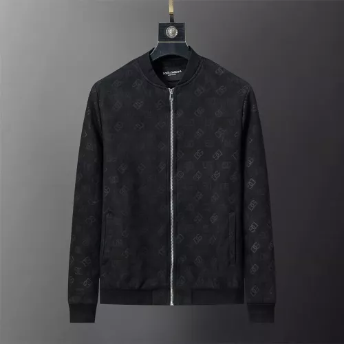 Cheap Dolce &amp; Gabbana D&amp;G Jackets Long Sleeved For Men #1370064, $$45.00 USD On Dolce &amp; Gabbana D&amp;G Jackets