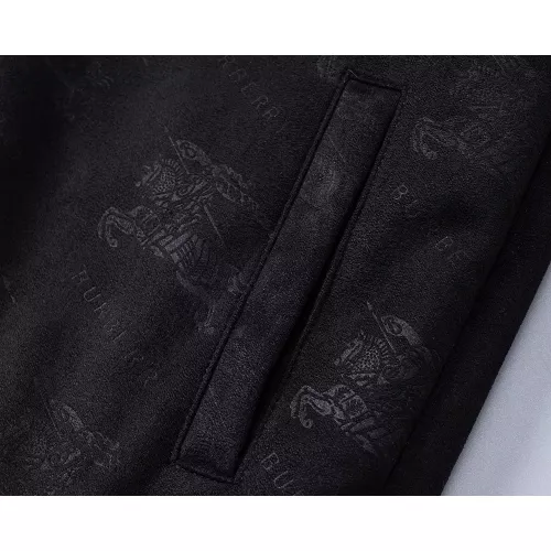 Replica Burberry Jackets Long Sleeved For Men #1370078 $45.00 USD for Wholesale