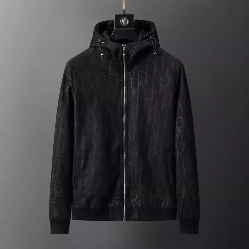 Cheap Christian Dior Jackets Long Sleeved For Men #1370082, $$45.00 USD On Christian Dior Jackets