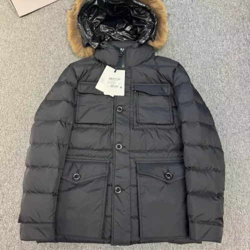 Cheap Moncler Down Feather Coat Long Sleeved For Men #1370096, $$222.00 USD On Moncler Down Feather Coat