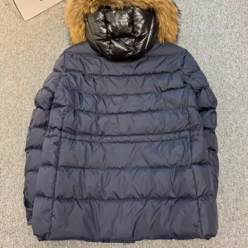 Replica Moncler Down Feather Coat Long Sleeved For Men #1370097 $222.00 USD for Wholesale