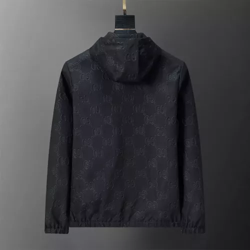 Replica Gucci Jackets Long Sleeved For Men #1370100 $45.00 USD for Wholesale