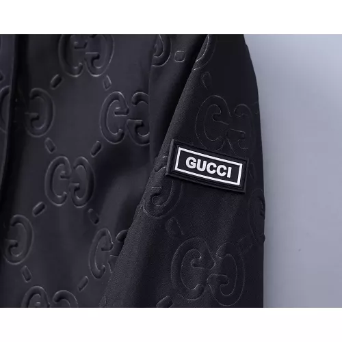 Replica Gucci Jackets Long Sleeved For Men #1370100 $45.00 USD for Wholesale