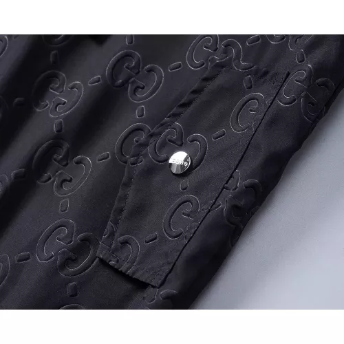 Replica Gucci Jackets Long Sleeved For Men #1370100 $45.00 USD for Wholesale