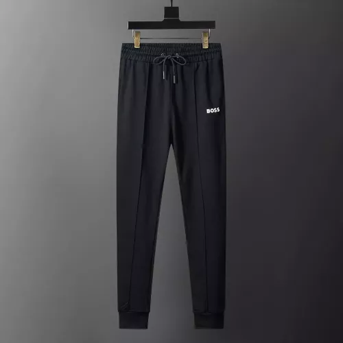 Replica Boss Tracksuits Long Sleeved For Men #1370109 $72.00 USD for Wholesale