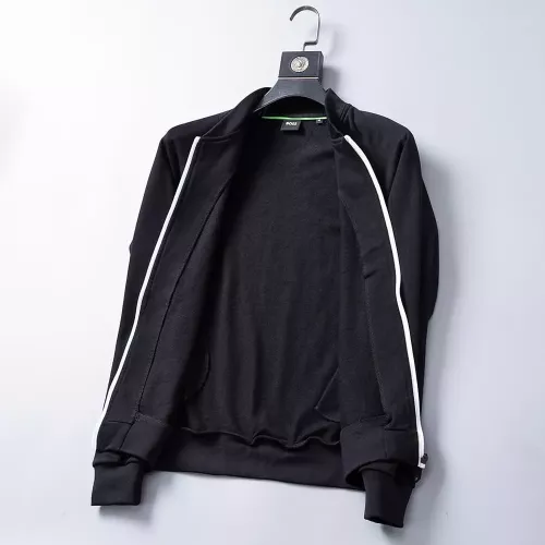Replica Boss Tracksuits Long Sleeved For Men #1370109 $72.00 USD for Wholesale
