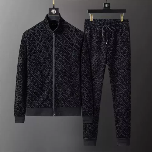 Cheap Boss Tracksuits Long Sleeved For Men #1370110, $$72.00 USD On Boss Tracksuits