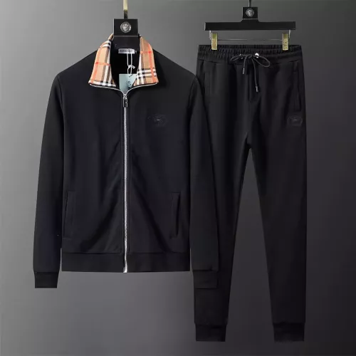 Cheap Burberry Tracksuits Long Sleeved For Men #1370111, $$72.00 USD On Burberry Tracksuits