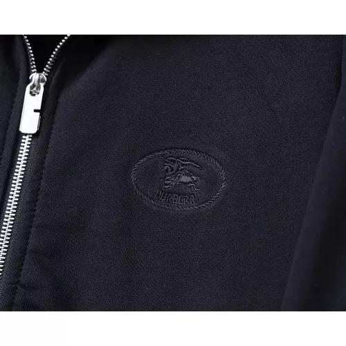 Replica Burberry Tracksuits Long Sleeved For Men #1370111 $72.00 USD for Wholesale