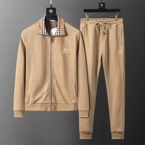 Cheap Burberry Tracksuits Long Sleeved For Men #1370112, $$72.00 USD On Burberry Tracksuits