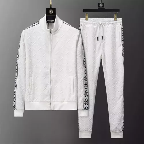 Cheap Dolce &amp; Gabbana D&amp;G Tracksuits Long Sleeved For Men #1370113, $$72.00 USD On Dolce &amp; Gabbana D&amp;G Tracksuits