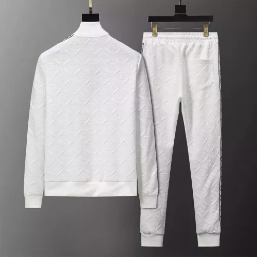 Replica Dolce & Gabbana D&G Tracksuits Long Sleeved For Men #1370113 $72.00 USD for Wholesale