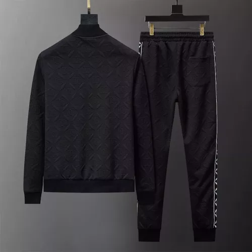 Replica Dolce & Gabbana D&G Tracksuits Long Sleeved For Men #1370114 $72.00 USD for Wholesale