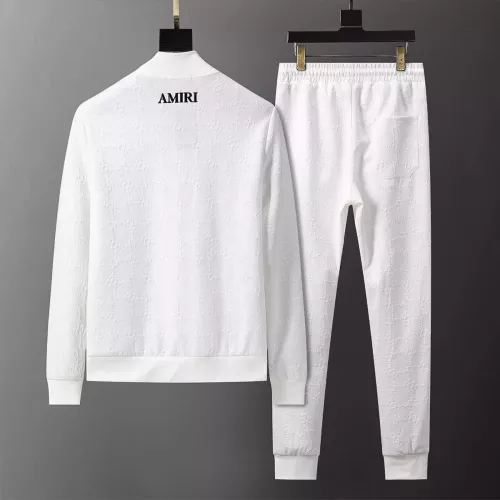 Replica Amiri Tracksuits Long Sleeved For Men #1370115 $72.00 USD for Wholesale