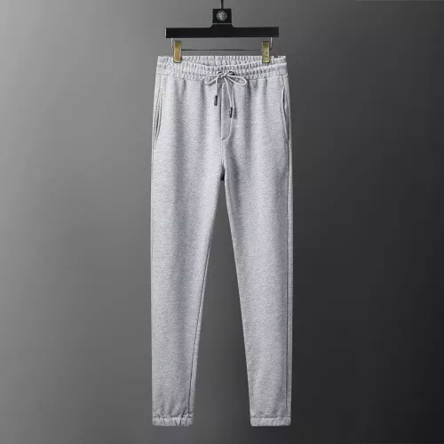 Replica Burberry Tracksuits Long Sleeved For Men #1370118 $76.00 USD for Wholesale