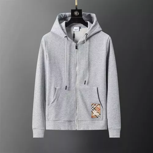 Replica Burberry Tracksuits Long Sleeved For Men #1370118 $76.00 USD for Wholesale