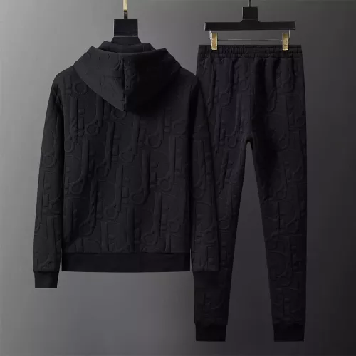 Replica Christian Dior Tracksuits Long Sleeved For Men #1370120 $76.00 USD for Wholesale