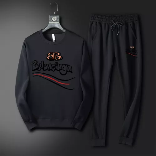 Cheap Balenciaga Fashion Tracksuits Long Sleeved For Men #1370124, $$72.00 USD On Balenciaga Fashion Tracksuits