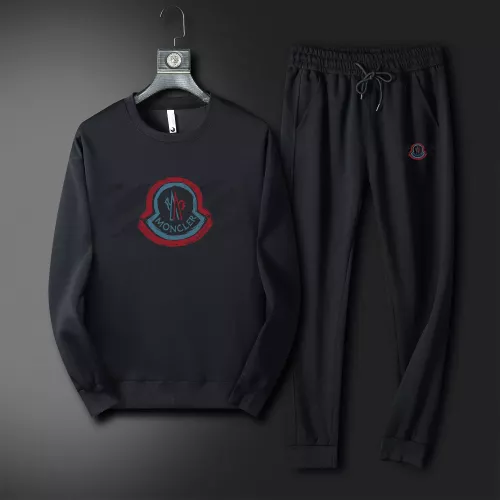 Cheap Moncler Tracksuits Long Sleeved For Men #1370128, $$72.00 USD On Moncler Tracksuits