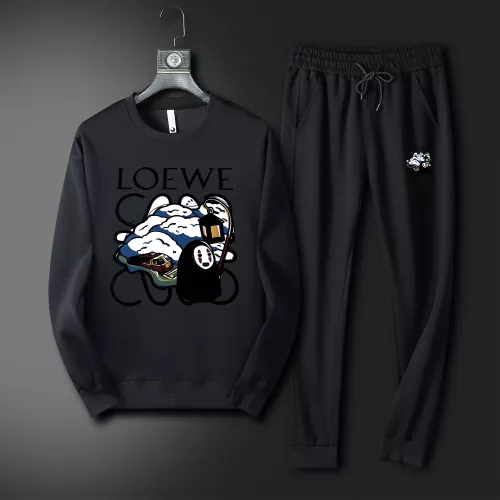Cheap LOEWE Tracksuits Long Sleeved For Men #1370133, $$72.00 USD On LOEWE Tracksuits
