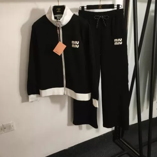 Cheap MIU MIU Tracksuits Long Sleeved For Women #1370155, $$98.00 USD On MIU MIU Tracksuits